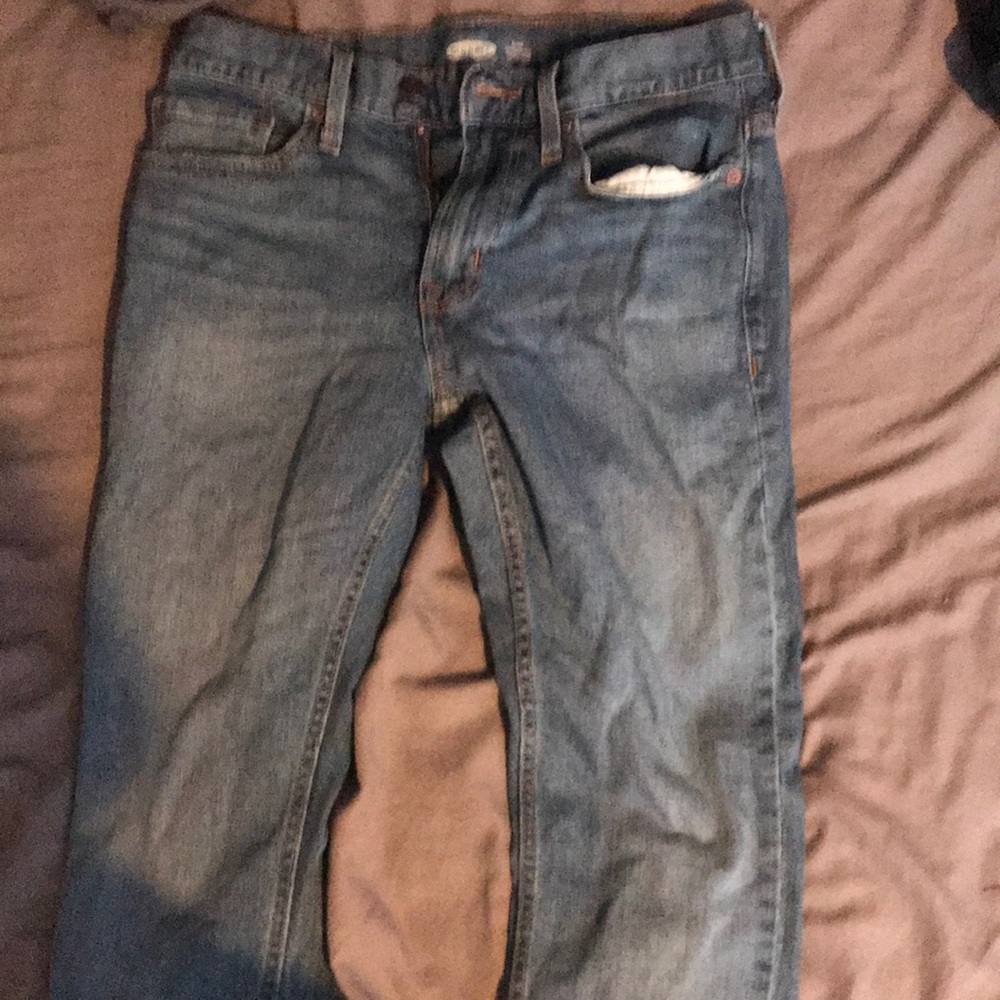 Old navy jeans